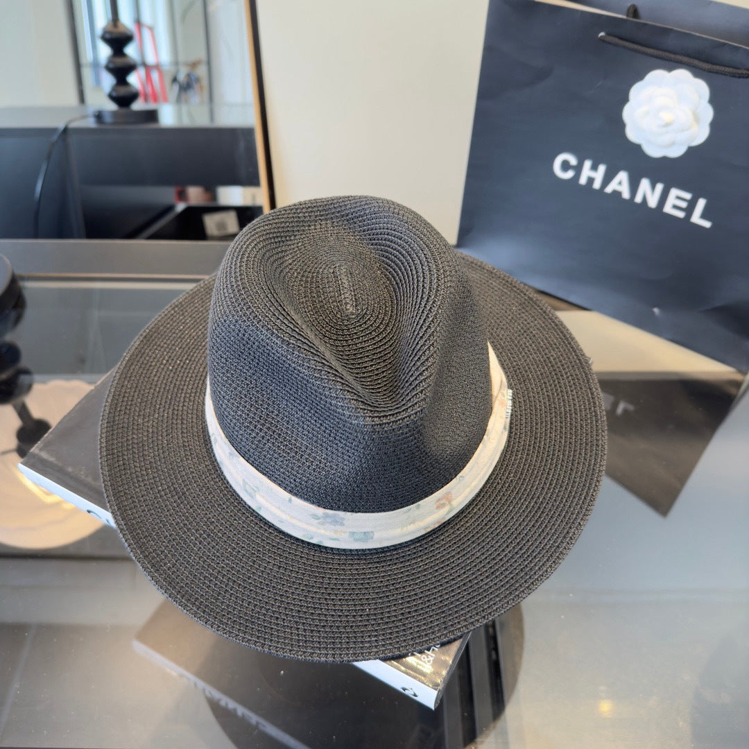 Chanel Straw Hat - image 7