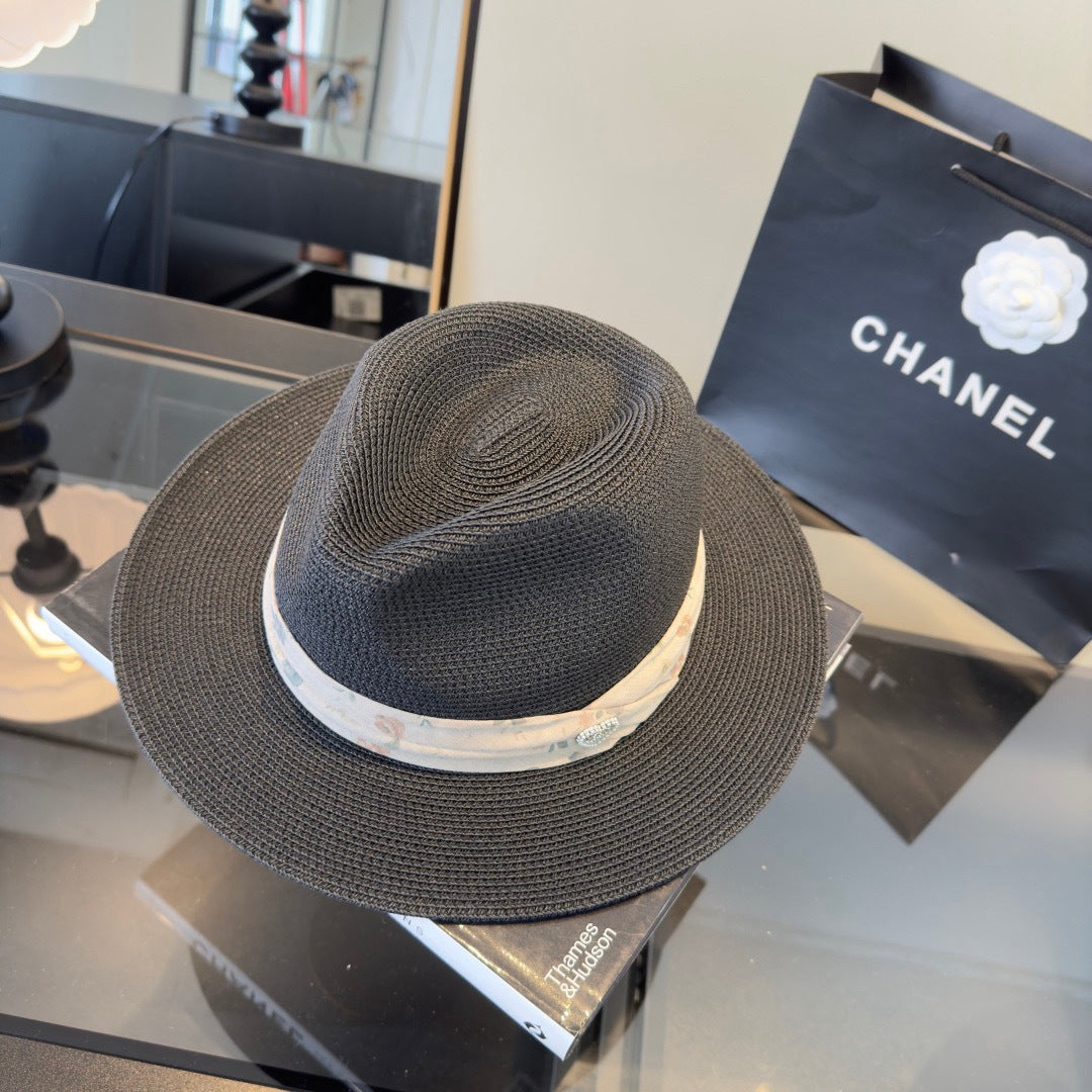 Chanel Straw Hat - image 6