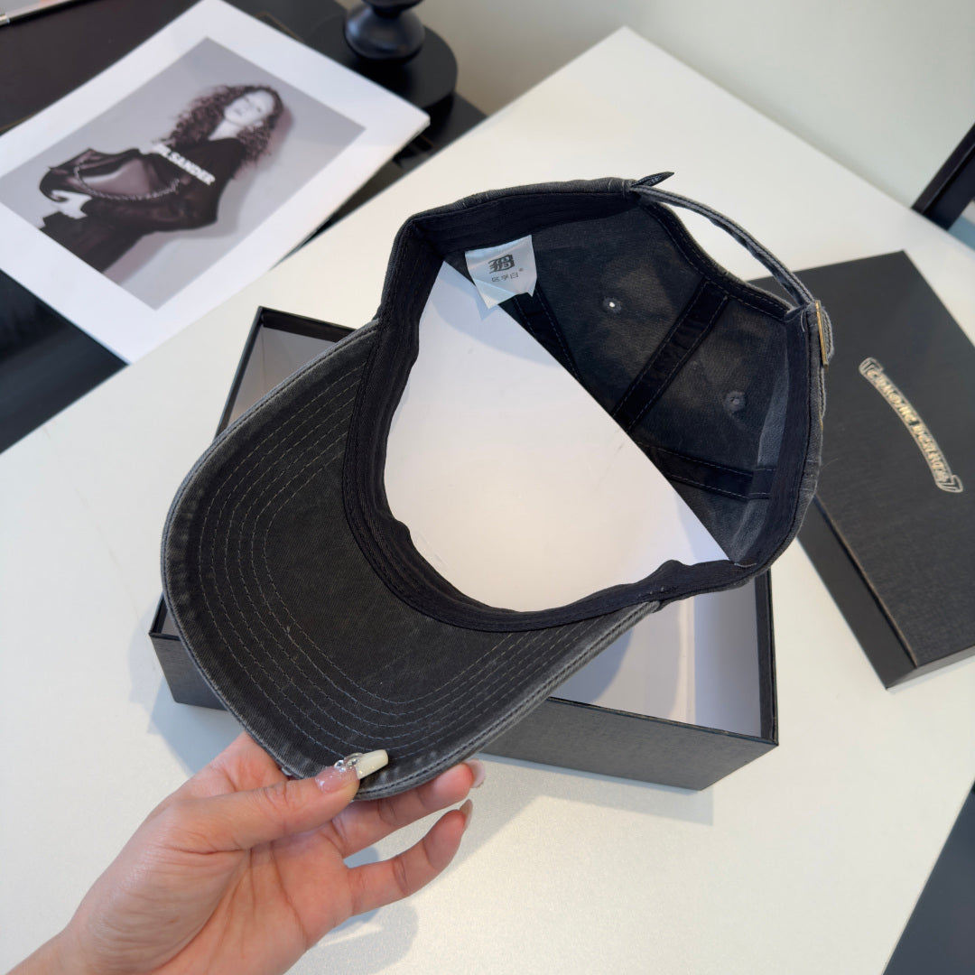 Chrome Hearts Baseball Cap - image 8