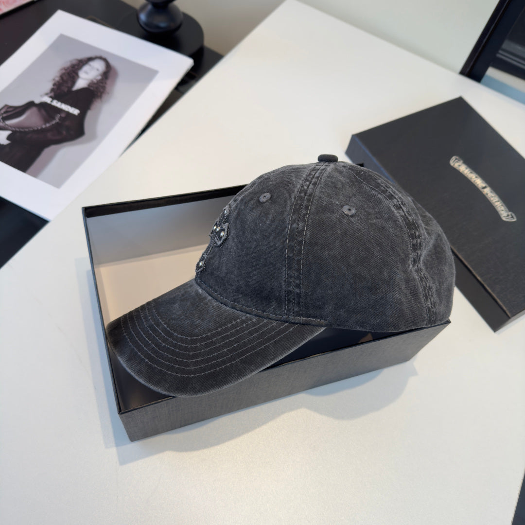 Chrome Hearts Baseball Cap - image 9