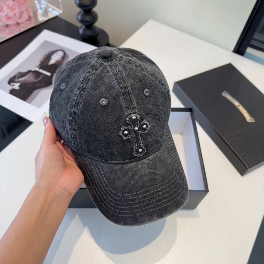 Chrome Hearts Baseball Cap - image 2