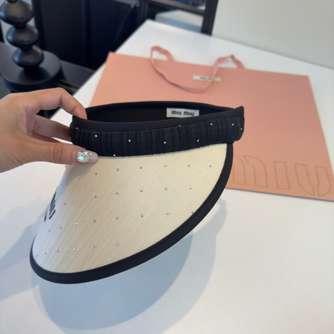 Miu Miu Visor - image 4