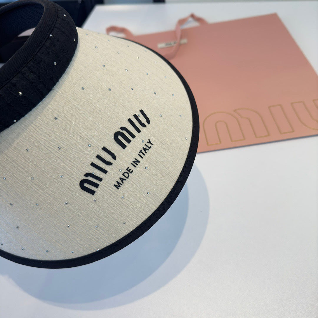 Miu Miu Visor - image 5