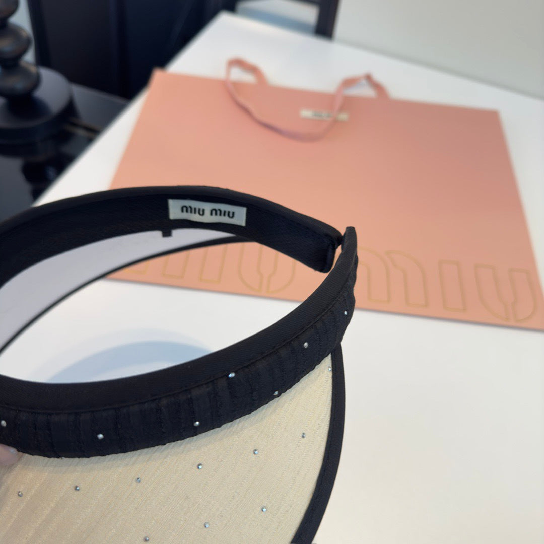 Miu Miu Visor - image 6