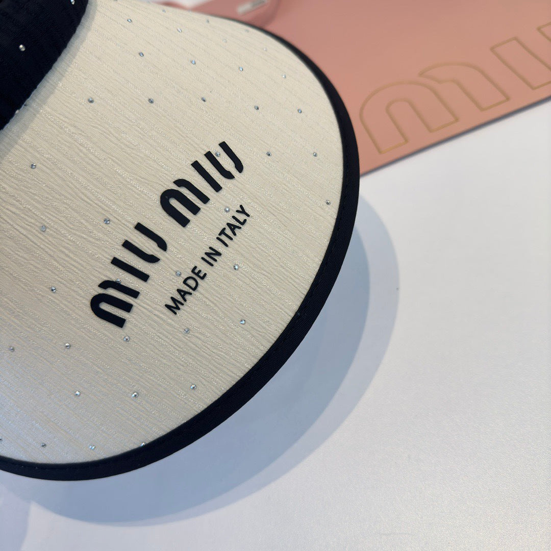 Miu Miu Visor - image 8