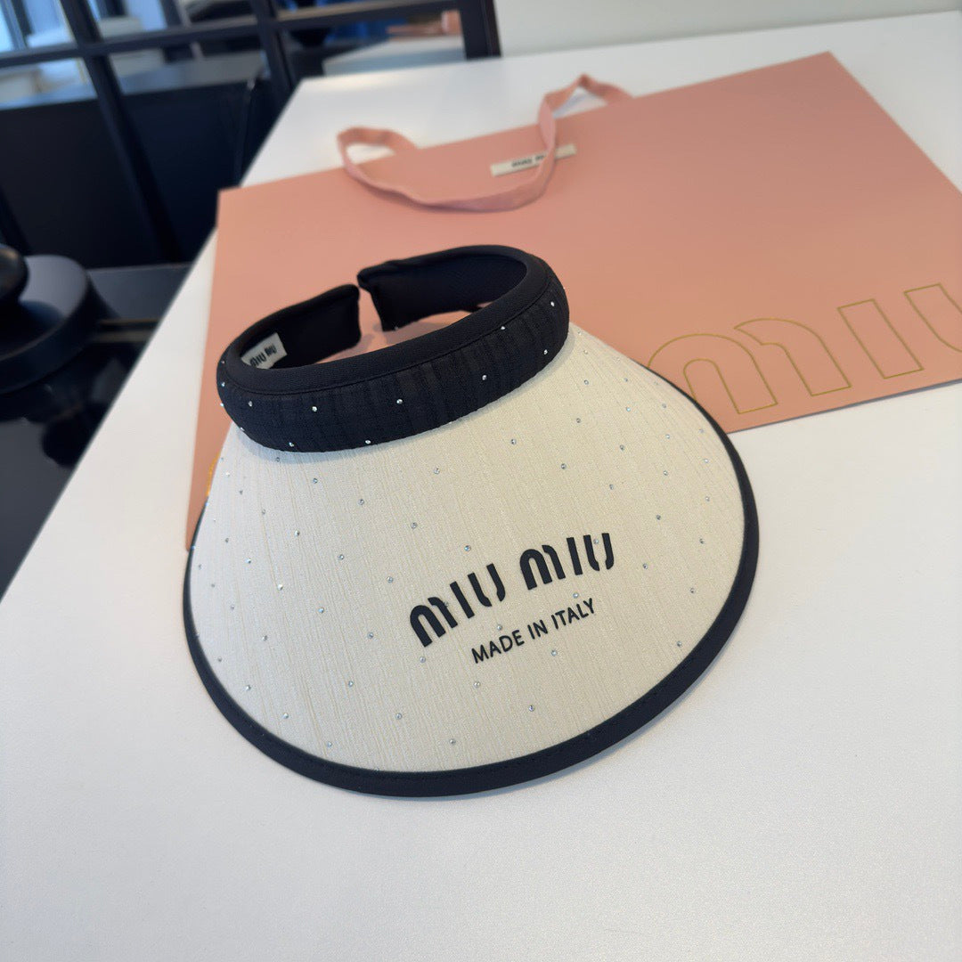 Miu Miu Visor - image 2