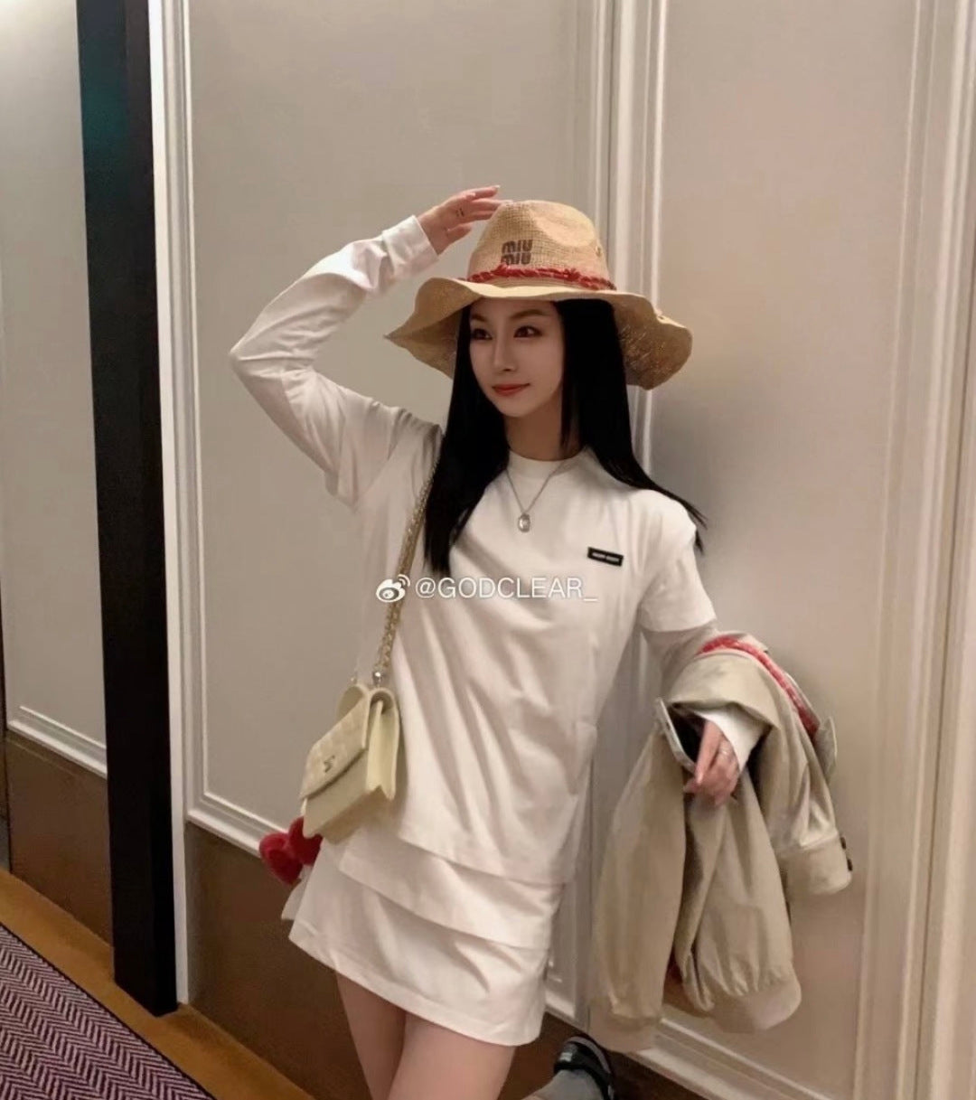 Miu Miu Visor - image 2