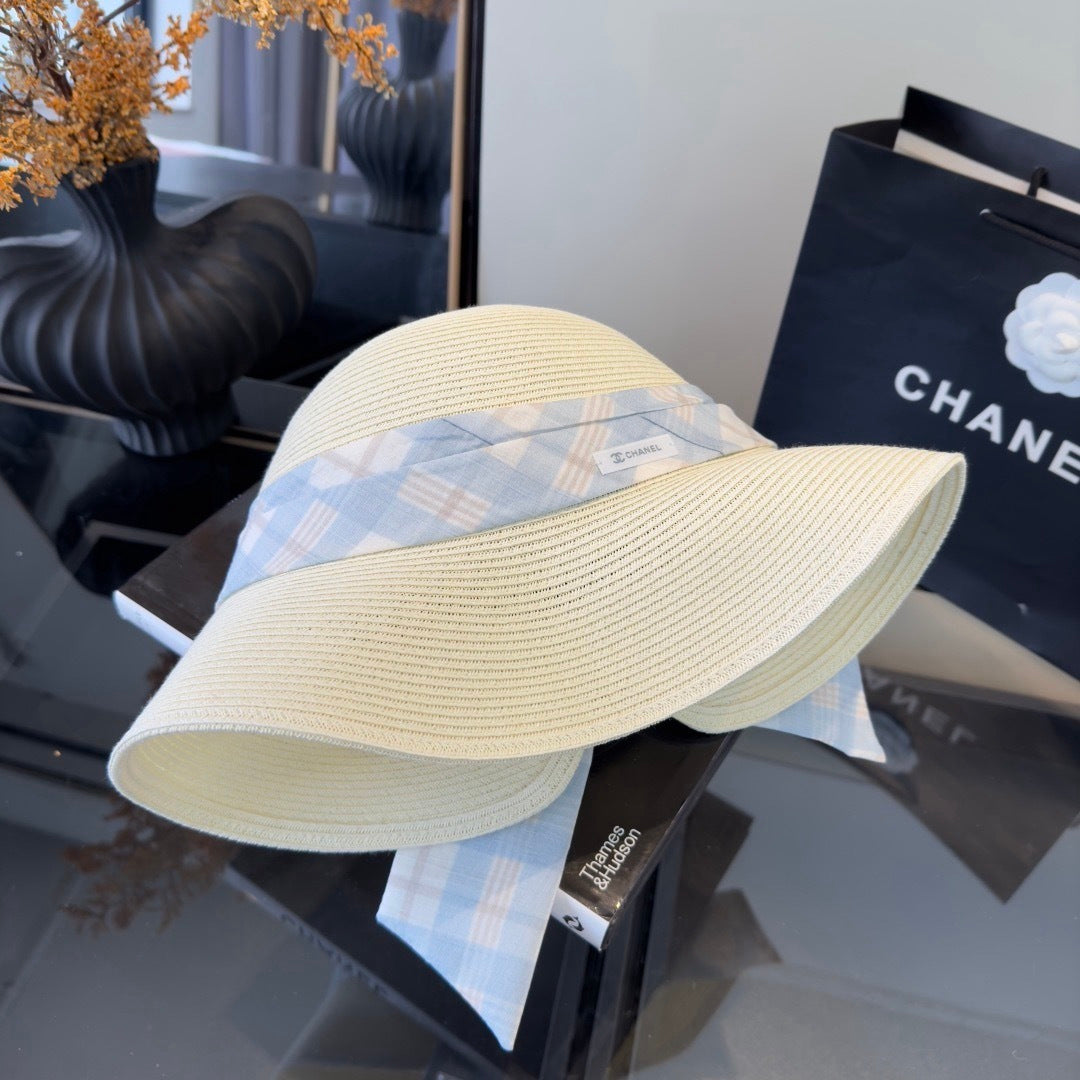 Chanel Straw Hat - image 6