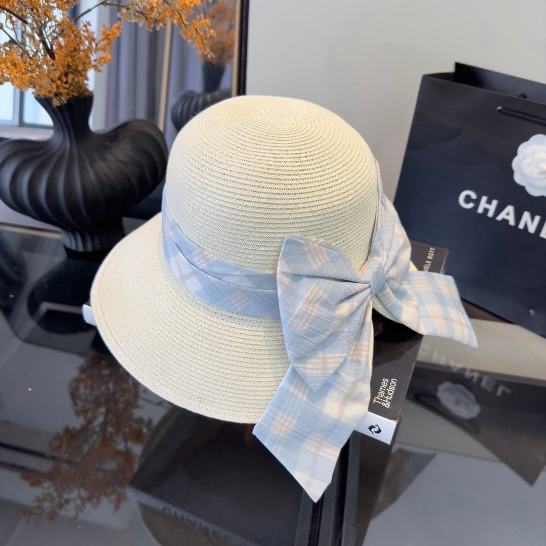 Chanel Straw Hat - image 3