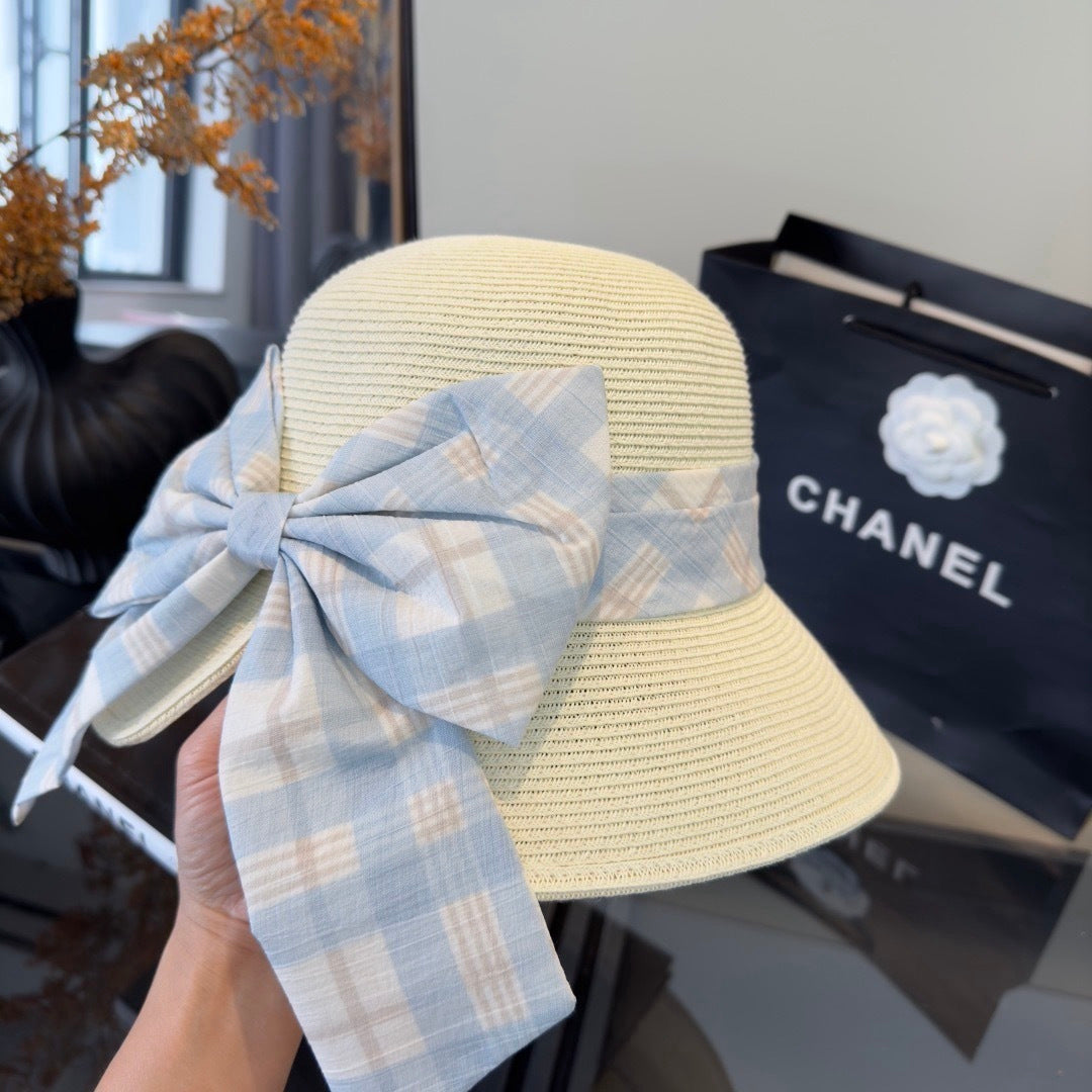 Chanel Straw Hat - image 7