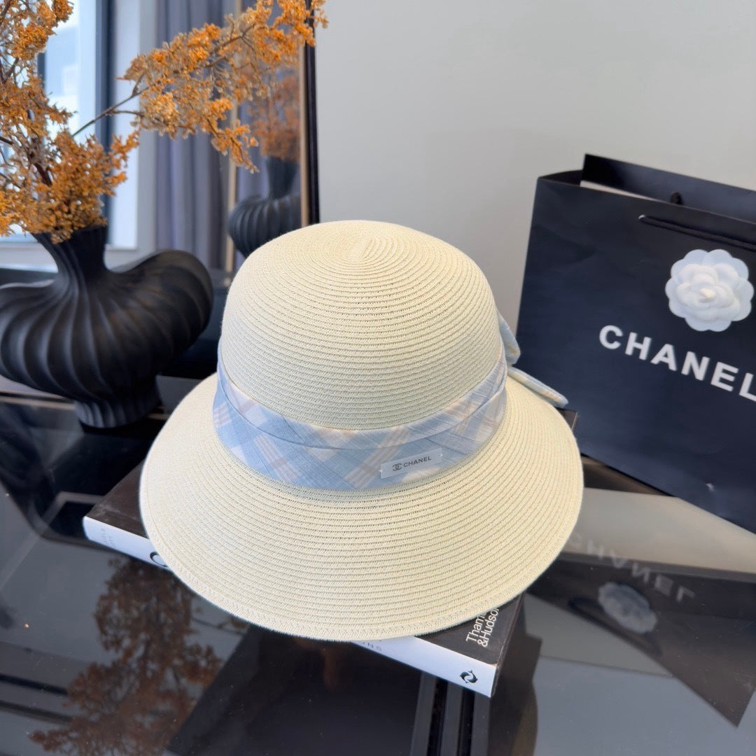Chanel Straw Hat - image 2