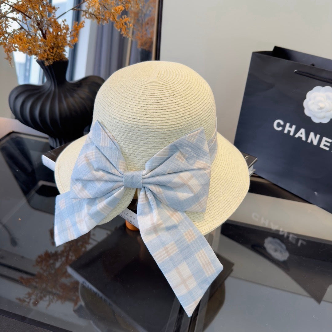 Chanel Straw Hat - image 5