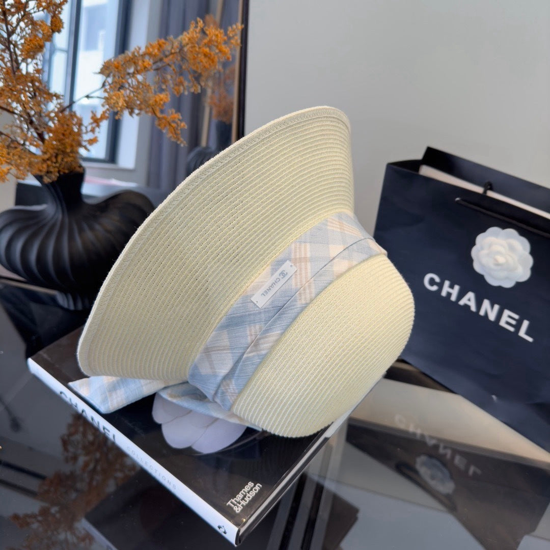 Chanel Straw Hat - image 4