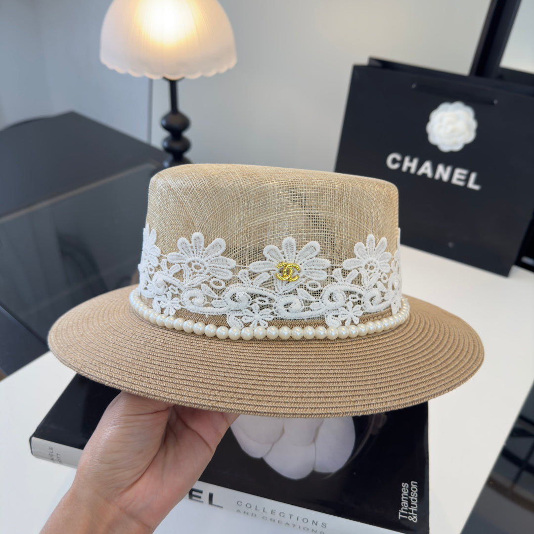 Chanel Hat - image 4