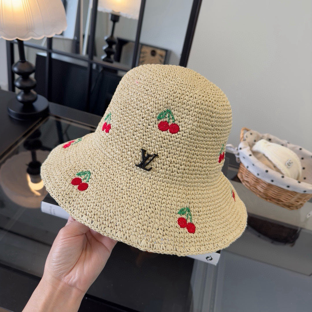 Straw Hat - image 2