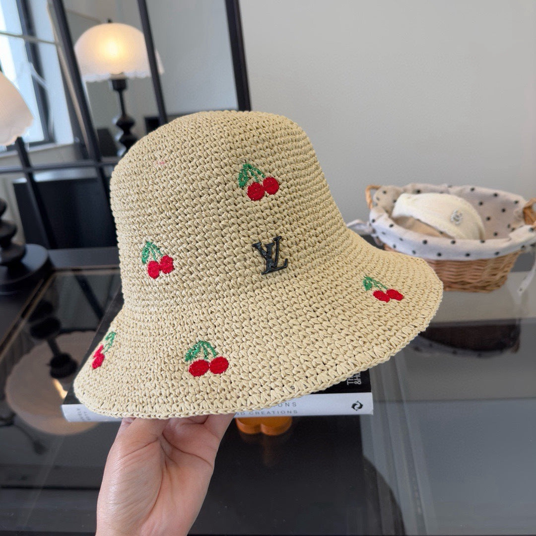 Straw Hat - image 3