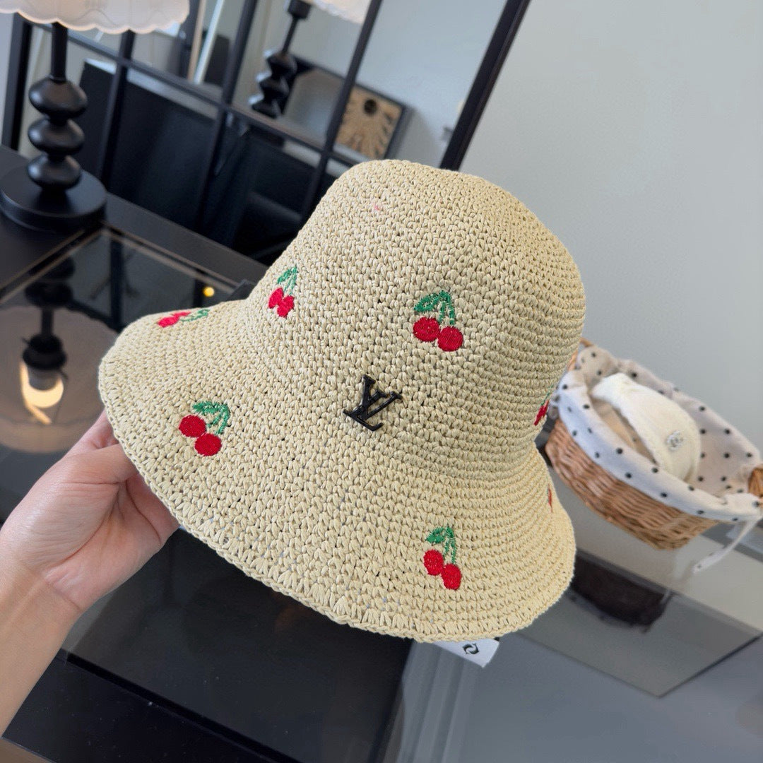Straw Hat - image 4