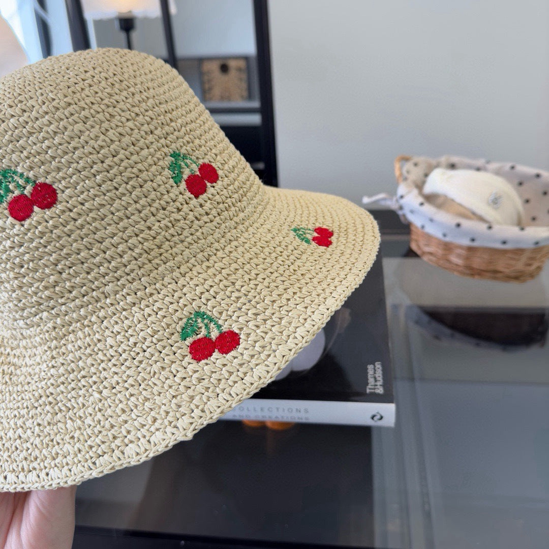 Straw Hat - image 8