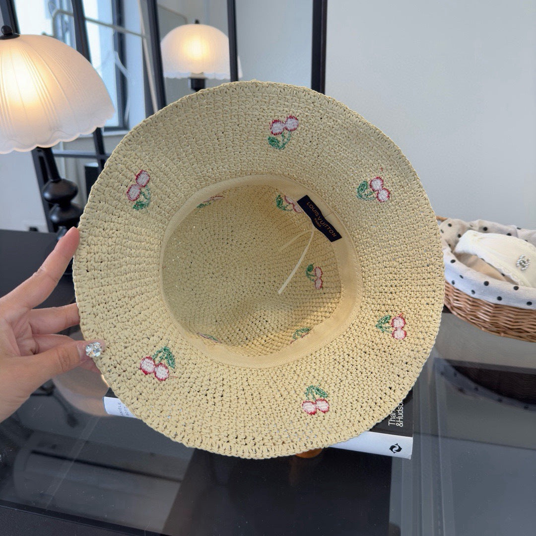 Straw Hat - image 9