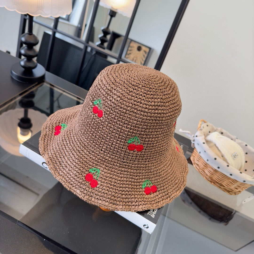 Straw Hat - image 6