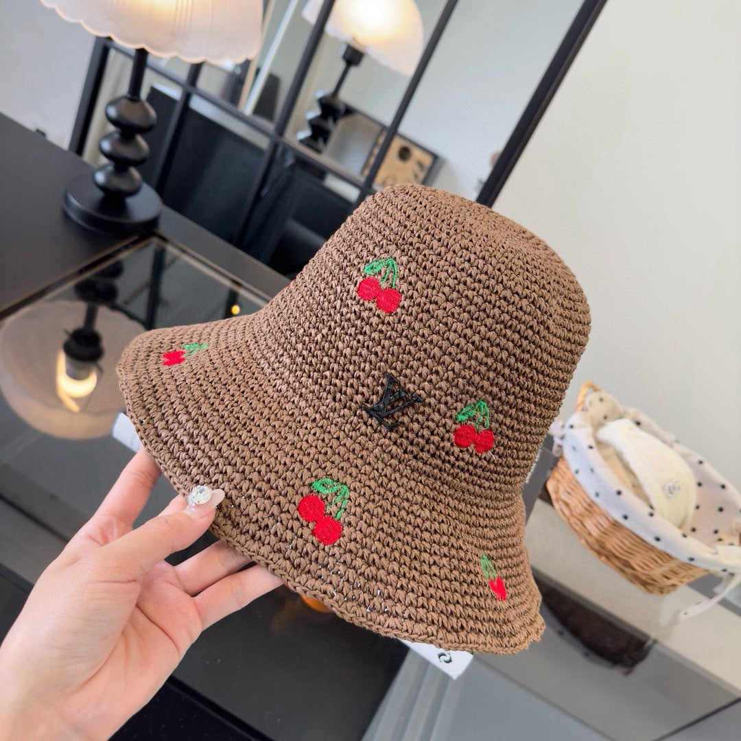 Straw Hat - image 3