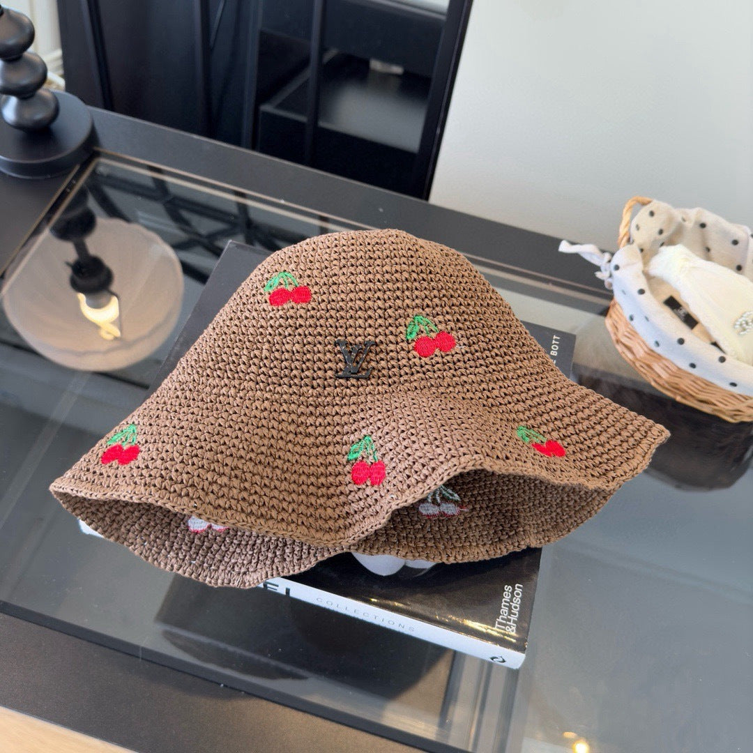 Straw Hat - image 5