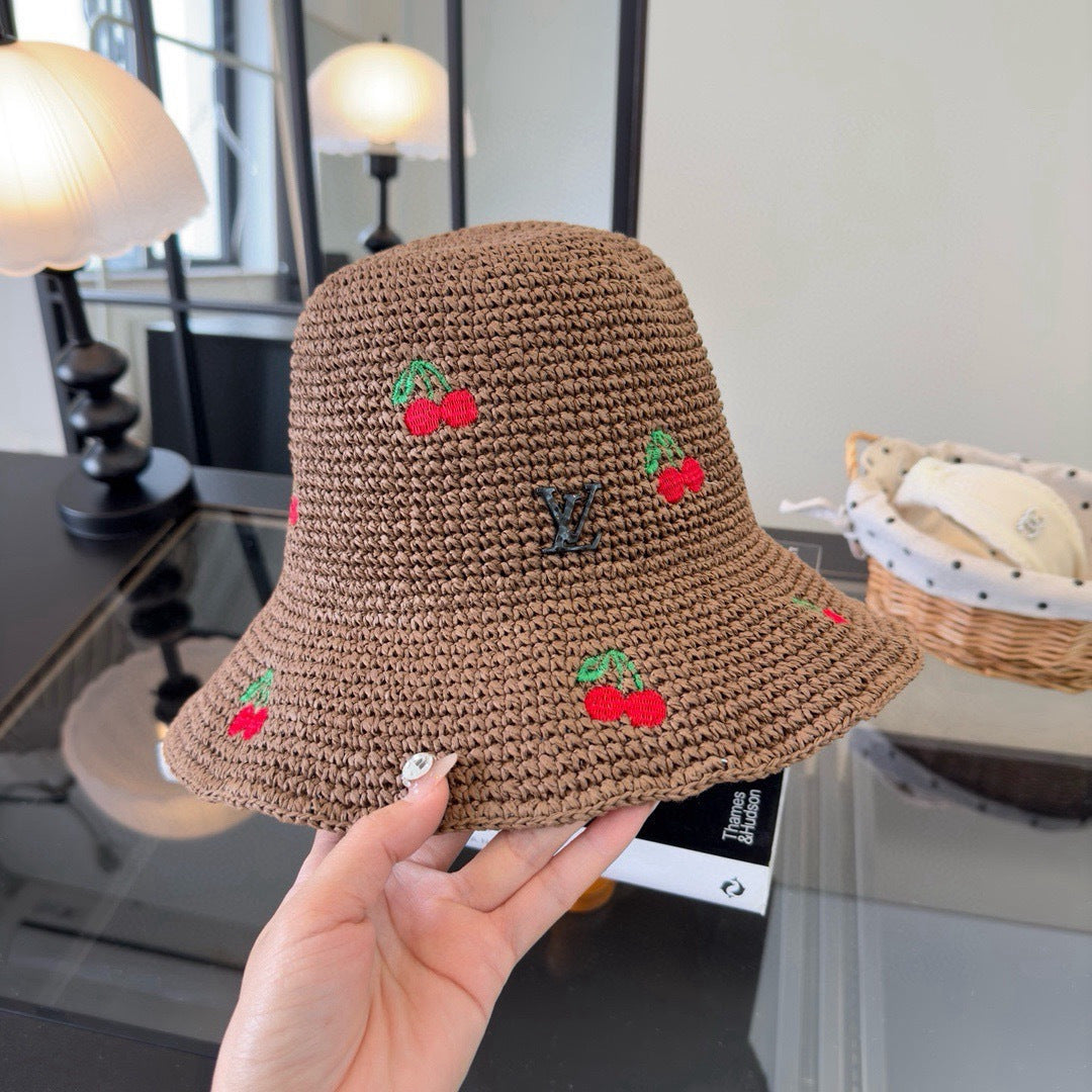 Straw Hat - image 2