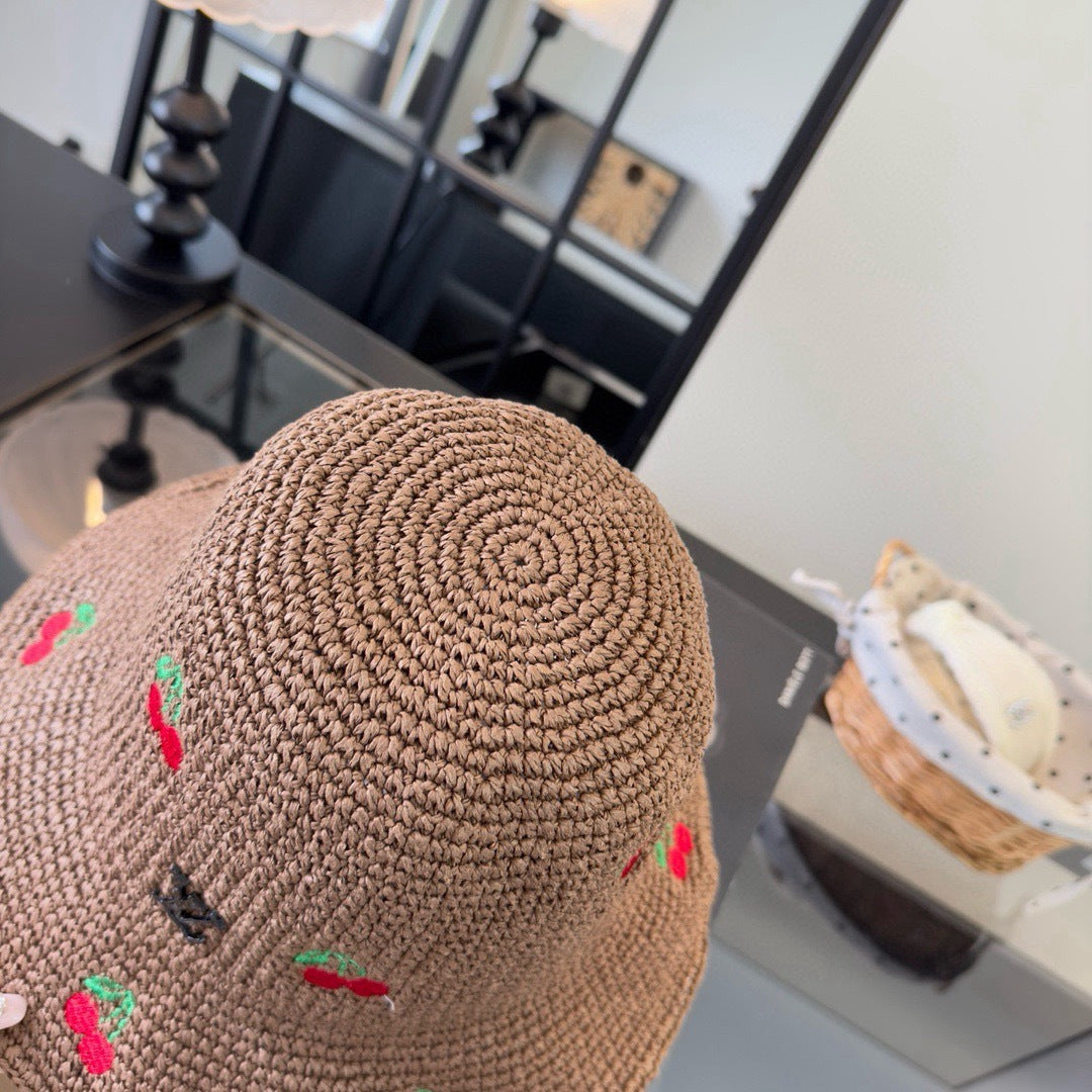 Straw Hat - image 7