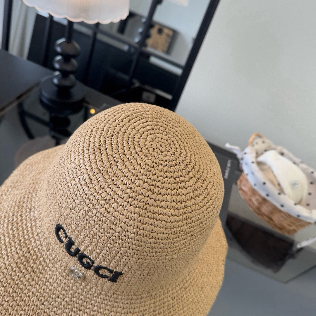 Straw Hat - image 7