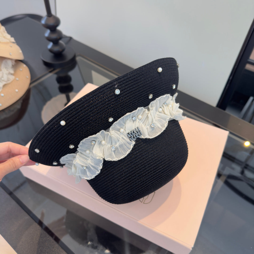 Miu Miu Straw Hat - image 7