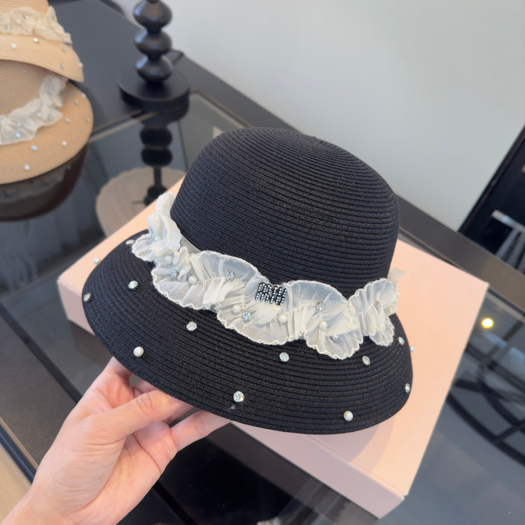 Miu Miu Straw Hat - image 4