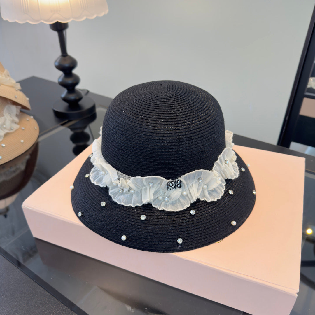 Miu Miu Straw Hat - image 2