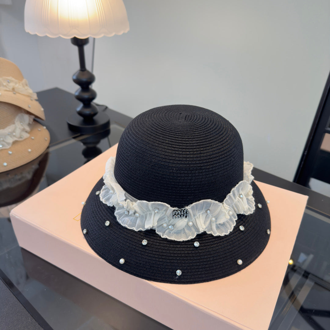 Miu Miu Straw Hat - image 5