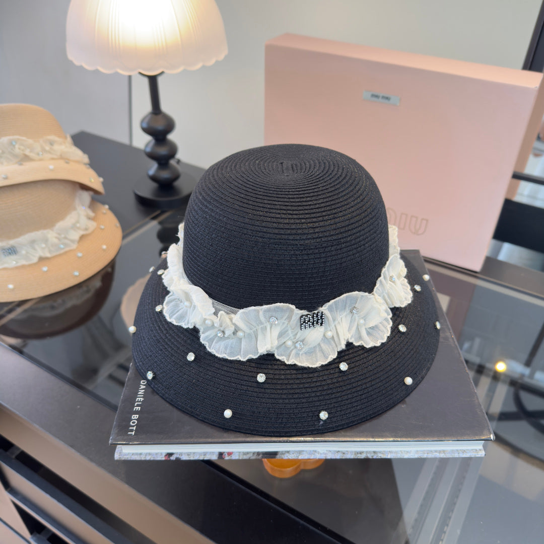 Miu Miu Straw Hat - image 3