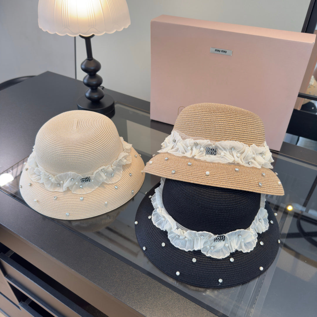 Miu Miu Straw Hat - image 9
