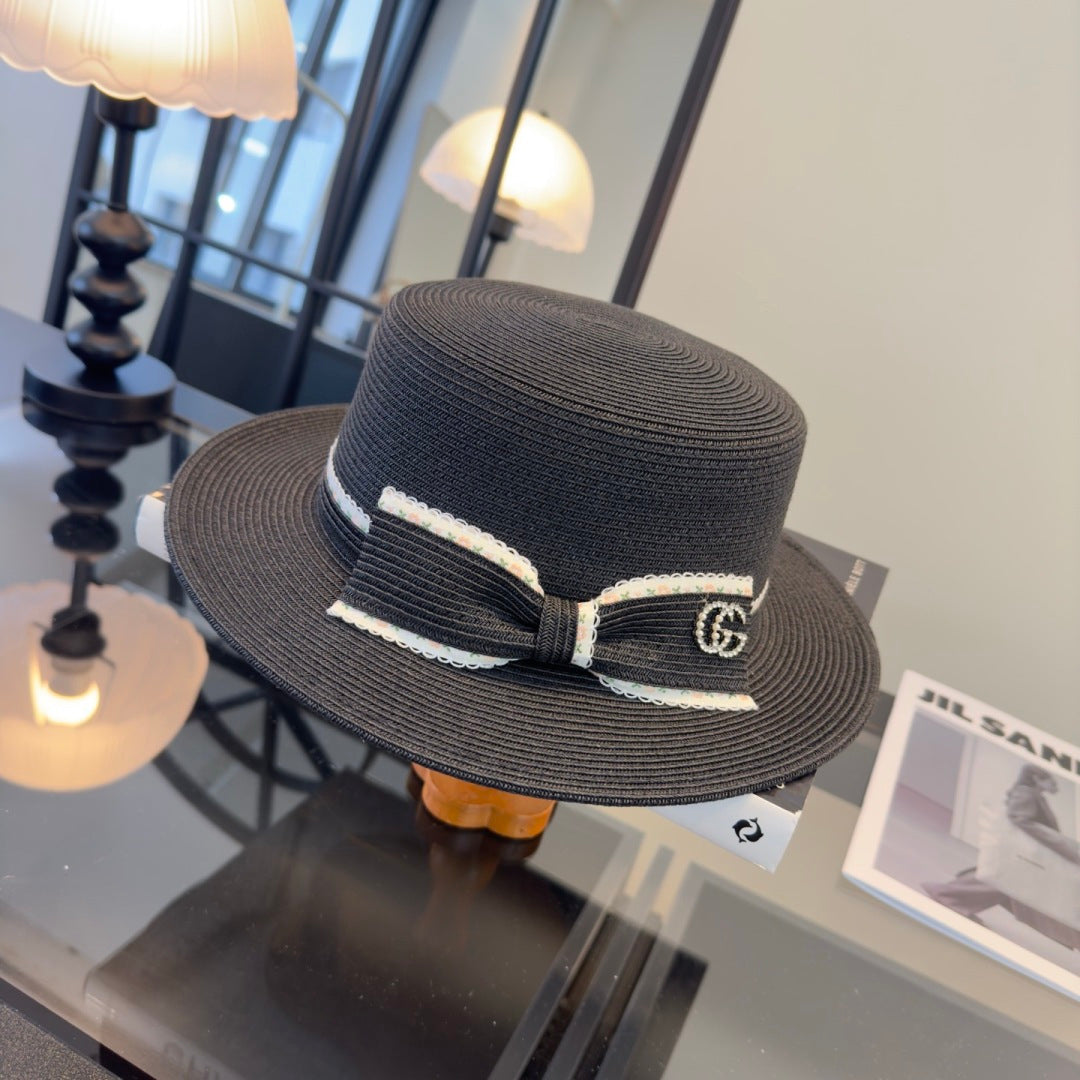 Straw Hat - image 3