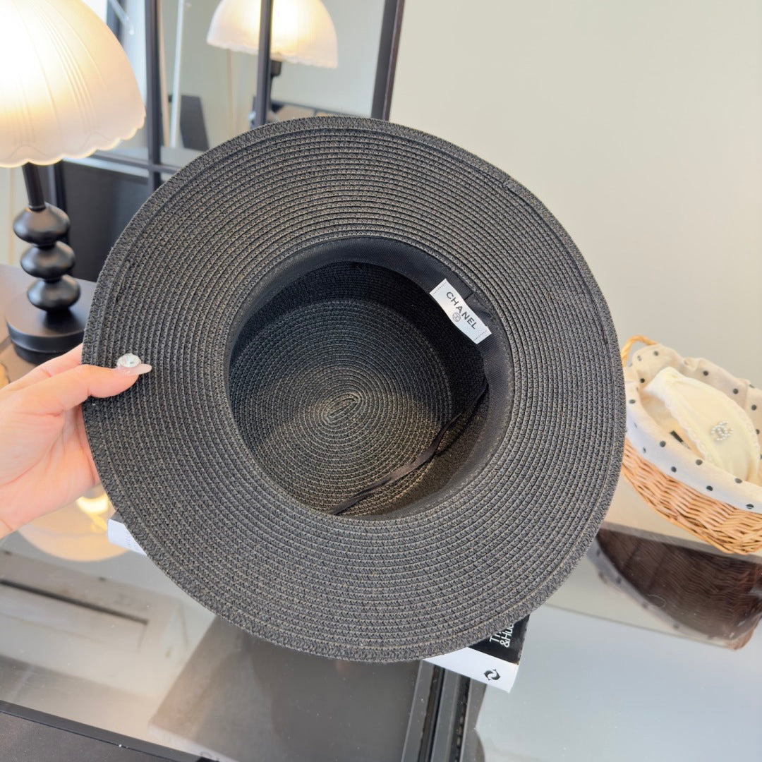 Chanel Straw Hat - image 9