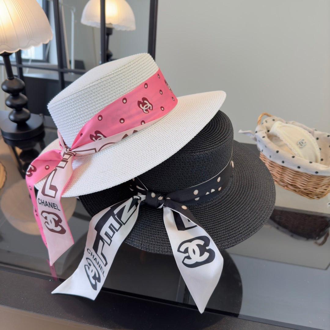 Chanel Straw Hat - image 8