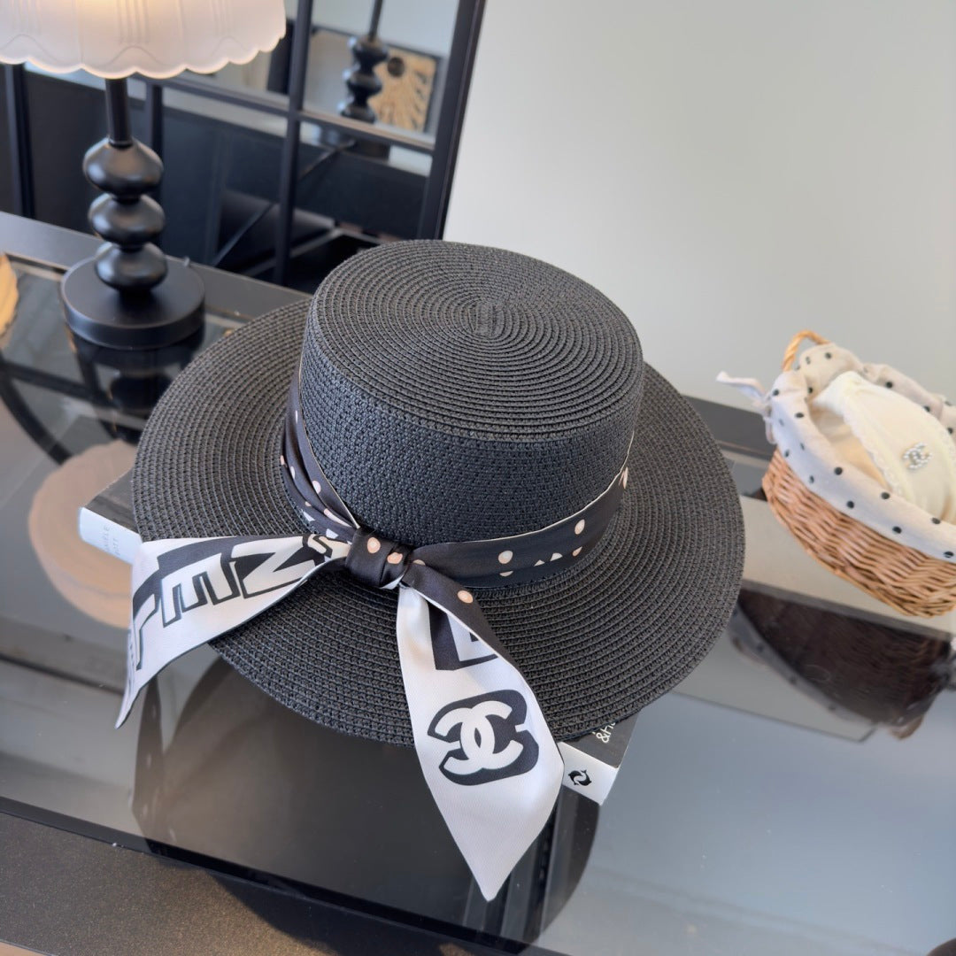 Chanel Straw Hat - image 2