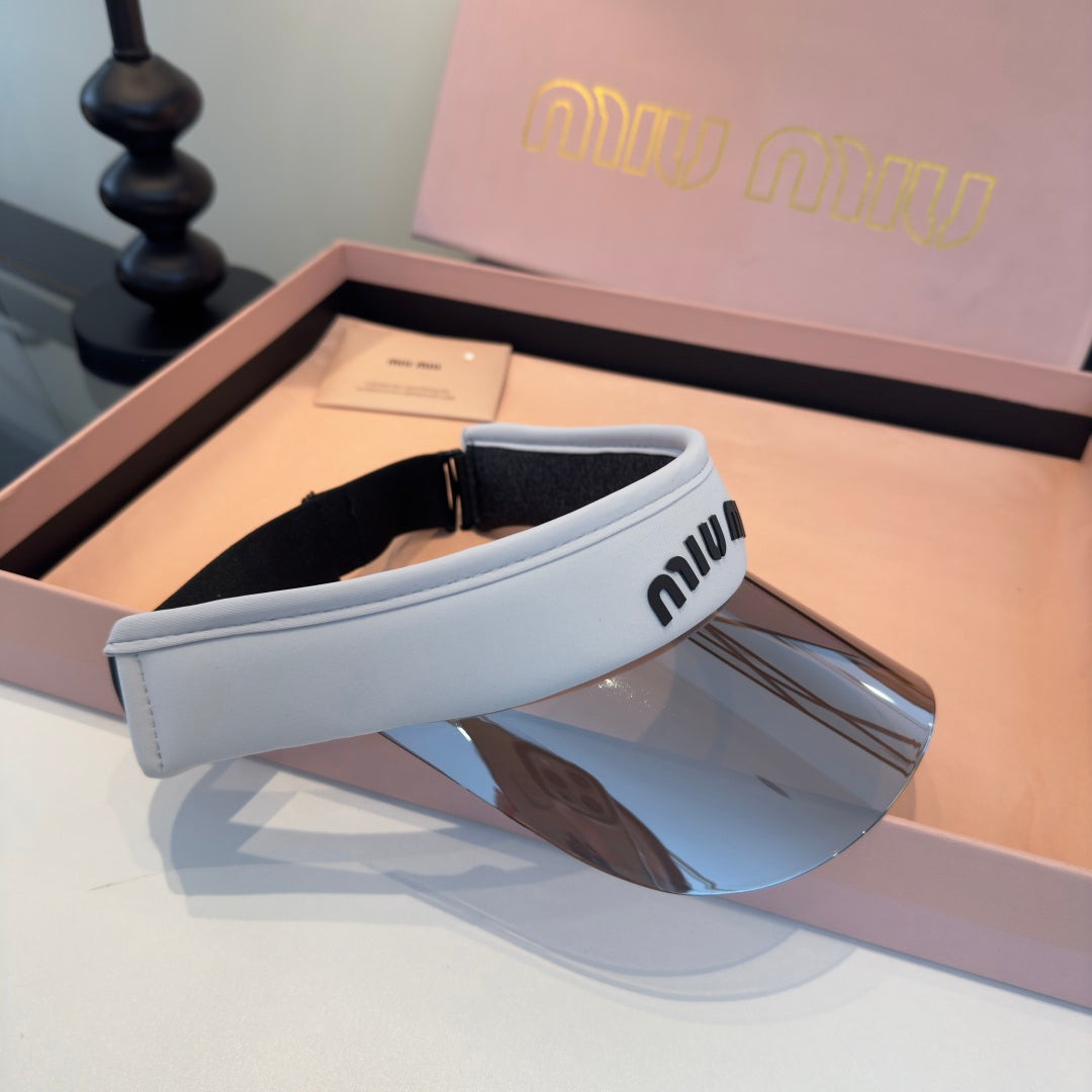 Miu Miu Visor - image 6