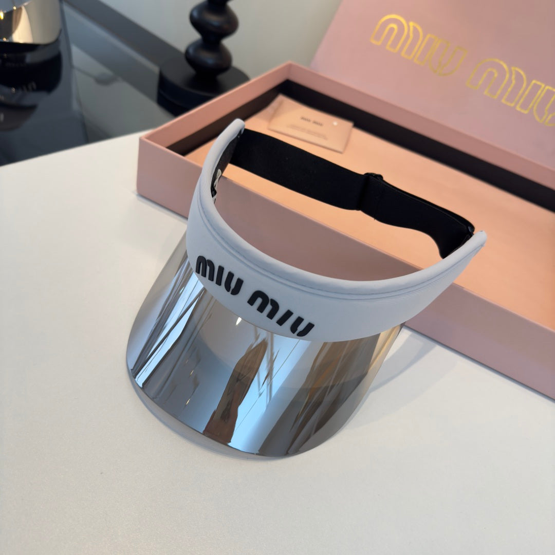 Miu Miu Visor - image 3