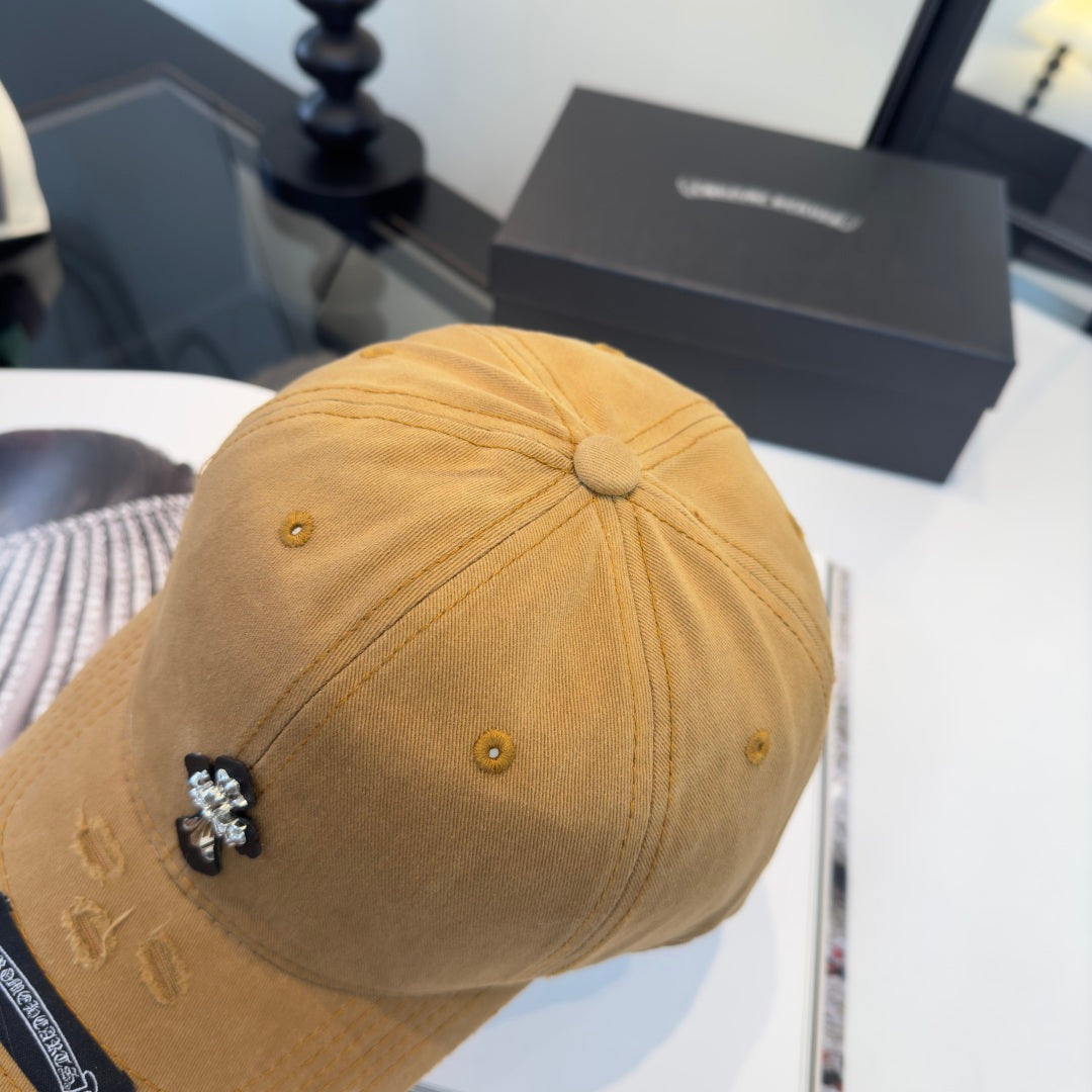 Chrome Hearts Baseball Cap - image 5