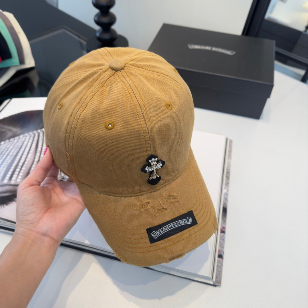 Chrome Hearts Baseball Cap - image 2