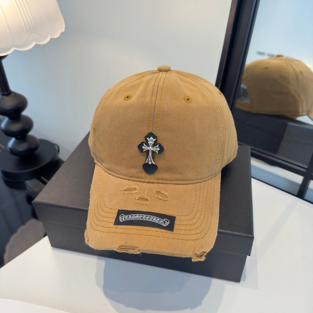 Chrome Hearts Baseball Cap - image 3
