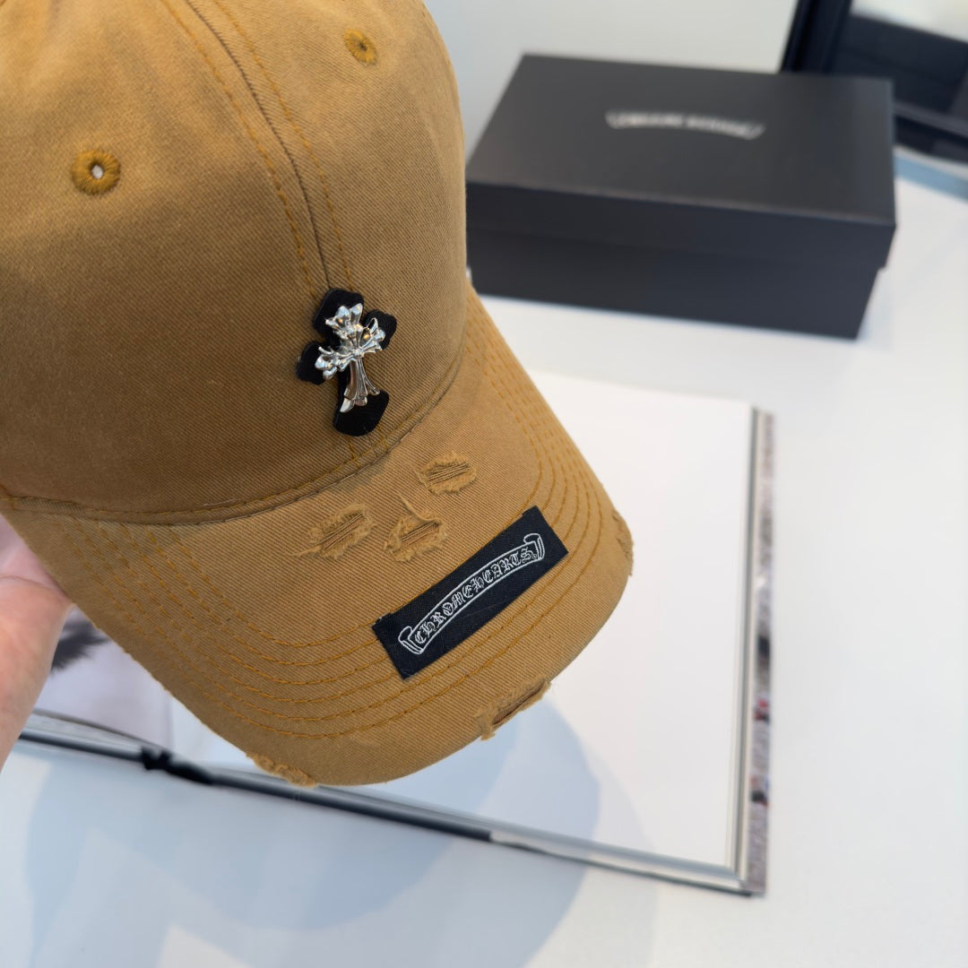 Chrome Hearts Baseball Cap - image 6