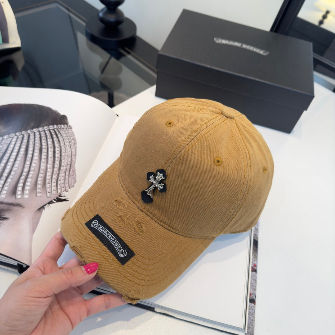 Chrome Hearts Baseball Cap - image 4
