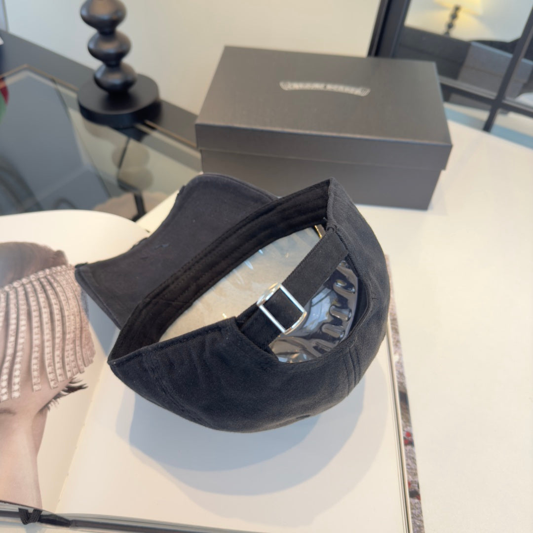 Chrome Hearts Baseball Cap - image 8