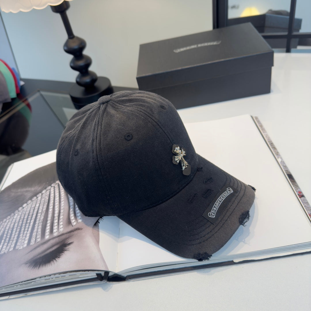Chrome Hearts Baseball Cap - image 2