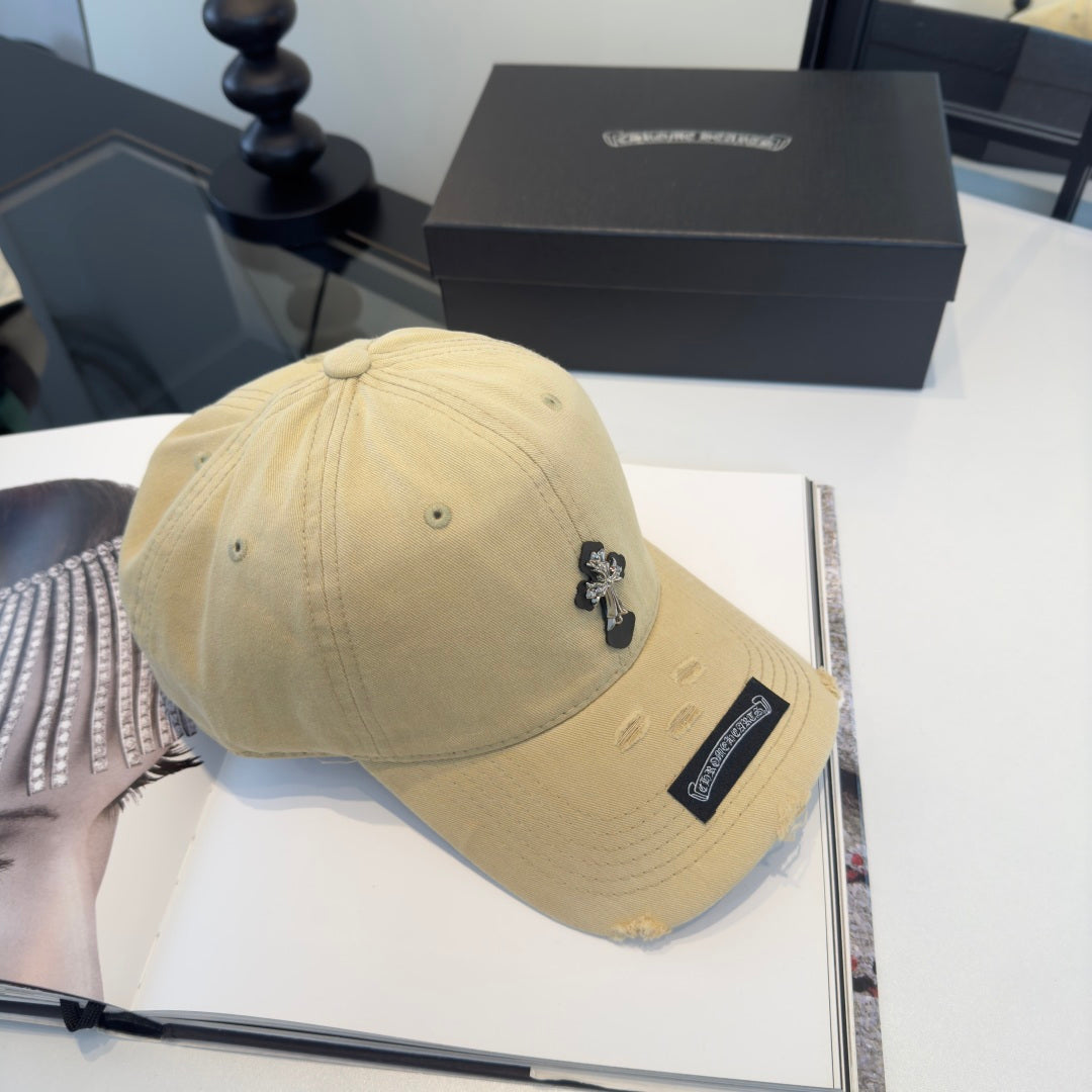 Chrome Hearts Baseball Cap - image 3