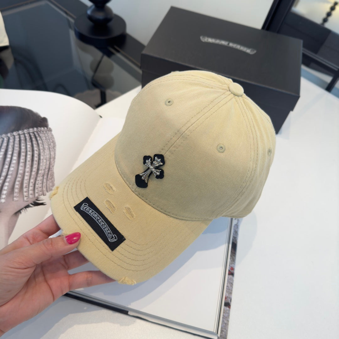 Chrome Hearts Baseball Cap - image 5